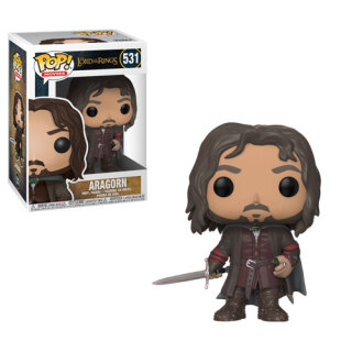Φιγούρα Funko POP! Lord of The Rings - Aragorn #531
