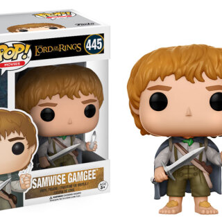 Φιγούρα Funko Pop! Lord of The Rings - Samwise Gamgee #445