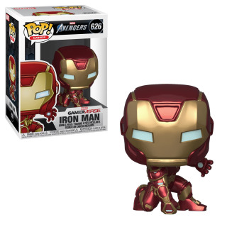 Φιγούρα Funko POP! Marvel - GamerVerse - Iron Man #626