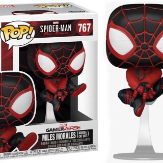 Φιγούρα Funko POP! Marvel - GamerVerse - Spider-Man - Miles Morales (bodega cat suit) #767
