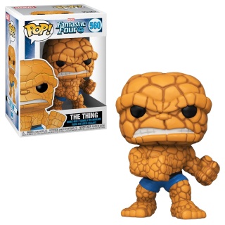 Φιγούρα Funko POP! Marvel - Fantastic Four - The Thing #560