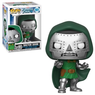 Φιγούρα Funko POP! Marvel - Fantastic Four - Doctor Doom #561