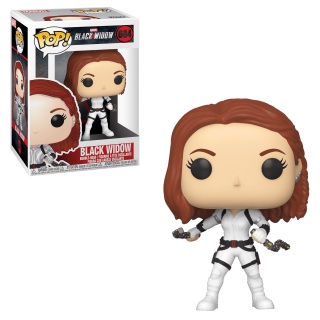 Φιγούρα Funko POP! Marvel - Black Widow - Black Widow #604