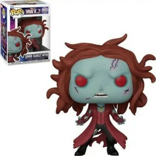 Φιγούρα Funko POP! Marvel - What If - Zombie Scarlet Witch #943