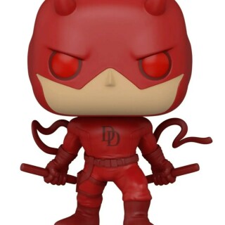 Φιγούρα Funko POP! Marvel - Daredevil (Action Pose) (Special Edition) #954