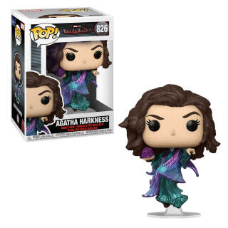 Φιγούρα Funko POP! Marvel - WandaVision - Agatha Harkness #826
