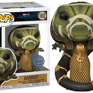 Φιγούρα Funko POP! Marvel - Moon Knight - Ammit (Funko Special Edition) #1052
