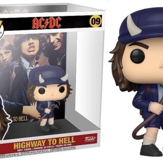 Φιγούρα Funko POP! Albums Covers - AC/DC - Highway to Hell #09