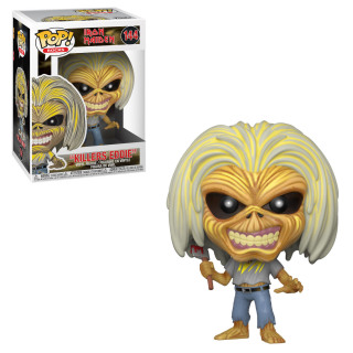 Φιγούρα Funko POP! Rocks - Iron Maiden - Killers Eddie (Skeleton Eddie) #144