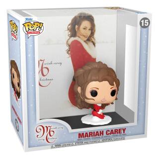 Φιγούρα Funko POP! Albums Covers - Mariah Carey - Merry Christmas (Christmas) #15