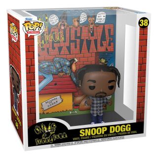 Φιγούρα Funko POP! Albums Covers - Doggystyle - Snoop Dogg #38