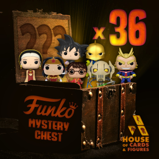 Funko Mystery Chest - Random (36 POP!)