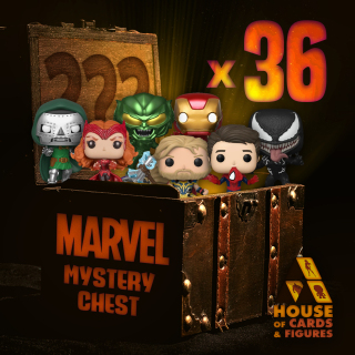 Funko Mystery Chest - Marvel (36 POP!)