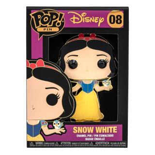 Φιγούρα Funko POP! Disney - Snow White Large Enamel Pin