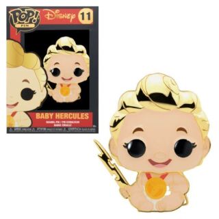 Φιγούρα Funko POP! Disney - Baby Hercules #11 Large Enamel Pin