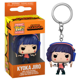 Φιγούρα Funko Pocket POP! My Hero Academia - Kyoka Jiro Vinyl Figure Keychain