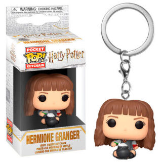 Φιγούρα Funko Pocket POP! Harry Potter - Hermione with Potions Vinyl Figure Keychain