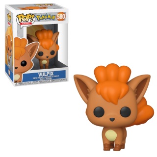 Φιγούρα Funko POP! Pokemon - Vulpix #580