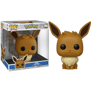 Φιγούρα Funko POP! Jumbo (25cm) Pokemon - Eevee #540