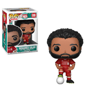 Φιγούρα Funko POP! Football - Liverpool - Mohamed Salah #08