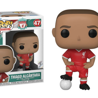 Φιγούρα Funko POP! Football - Liverpool - Thiago Alcantara #47