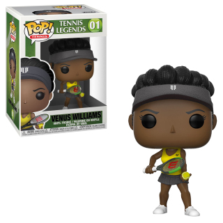 Φιγούρα Funko POP! Tennis Legends - Venus Williams #01