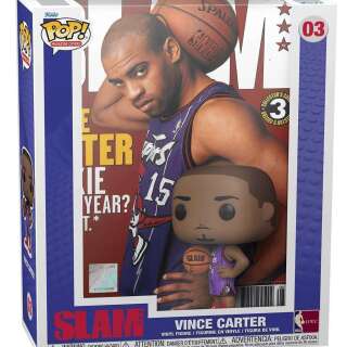 Φιγούρα Funko POP! Magazine Covers NBA - SLAM - Vince Carter #03