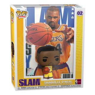 Φιγούρα Funko POP! Magazine Covers NBA - SLAM - Shaquille O'Neal #02