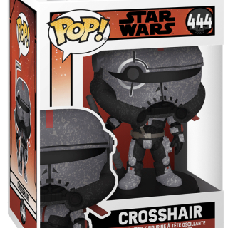 Φιγούρα Funko POP! Star Wars - Bad Batch - Crosshair #444