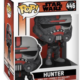 Φιγούρα Funko POP! Star Wars - Bad Batch - Hunter #446