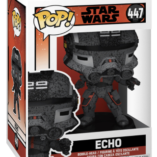 Φιγούρα Funko POP! Star Wars - Bad Batch - Echo #447