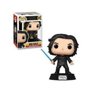 Φιγούρα Funko POP! Star Wars - The Rise of Skywalker - Ben Solo #431