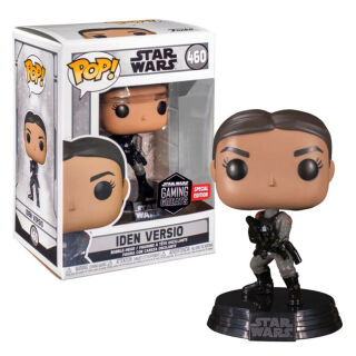 Φιγούρα Funko POP! Star Wars - Iden Versio (Gaming Greats Special Edition) #460