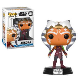 Φιγούρα Funko POP! Star Wars - Ahsoka (Clone Wars) #268