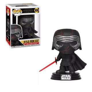 Φιγούρα Funko POP! Star Wars - The Rise of Skywalker - Kylo Ren #308