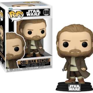 Φιγούρα Funko POP! Star Wars - Obi-Wan Kenobi - Obi-Wan Kenobi #538