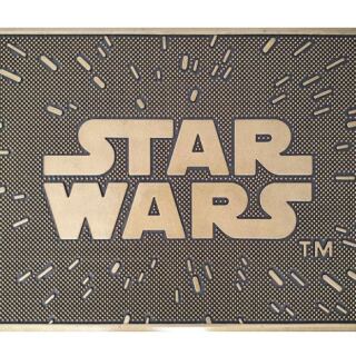 Doormat - Star Wars Logo (40x60cm)