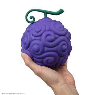 Squishy CineReplicas - One Piece - Devil Fruit - Gomu Gomu no Mi (Monkey D. Luffy)