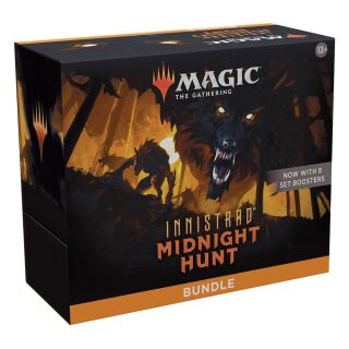 MtG TCG - Bundle - Innistrad Midnight Hunt