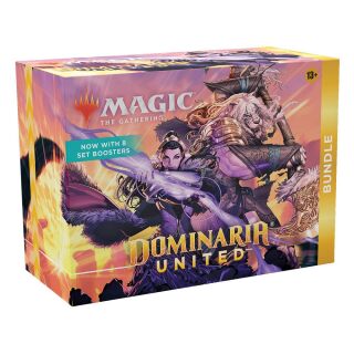 MtG TCG - Bundle - Dominaria United