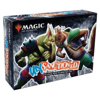 MTG TCG - Unsanctioned