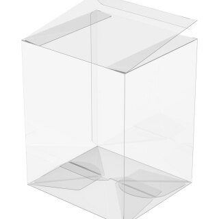 Protective Case for Funko POP! Figures - Soft Protectors (Super / Deluxe) (15cm)