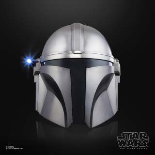 Κράνος Star Wars - Hasbro Black Series - Electronic Helmet - Mandalorian