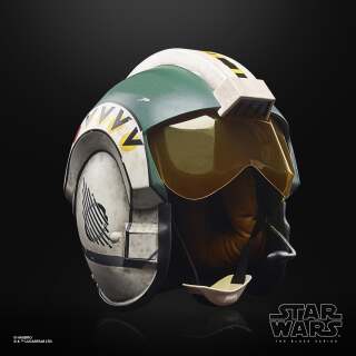 Κράνος Star Wars - Hasbro Black Series - Electronic Batlle Simulation Helmet - Wedge Antilles