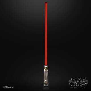 Star Wars - Hasbro Black Series - Force FX Elite Lightsaber - Emperor Palpatine