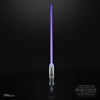 Star Wars - Hasbro Black Series - Force FX Elite Lightsaber - Darth Revan