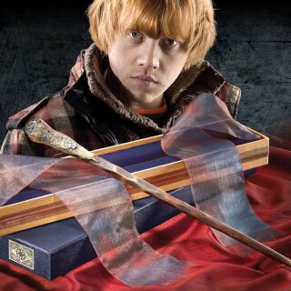 Ραβδί Harry Potter - The Noble Collection Wand - Ron Weasley