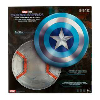 Hasbro Marvel Legends Series - Captain America, the Winter Soldier - Stealth Shield