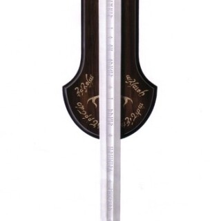 Lord of the Rings - Anduril Sword of King Elessar Replica (134cm)