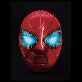 Κράνος Marvel - Legends Series - Electronic Helmet - Spider-Man (Iron Spider)
